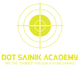 Dot Sainik Academy Logo