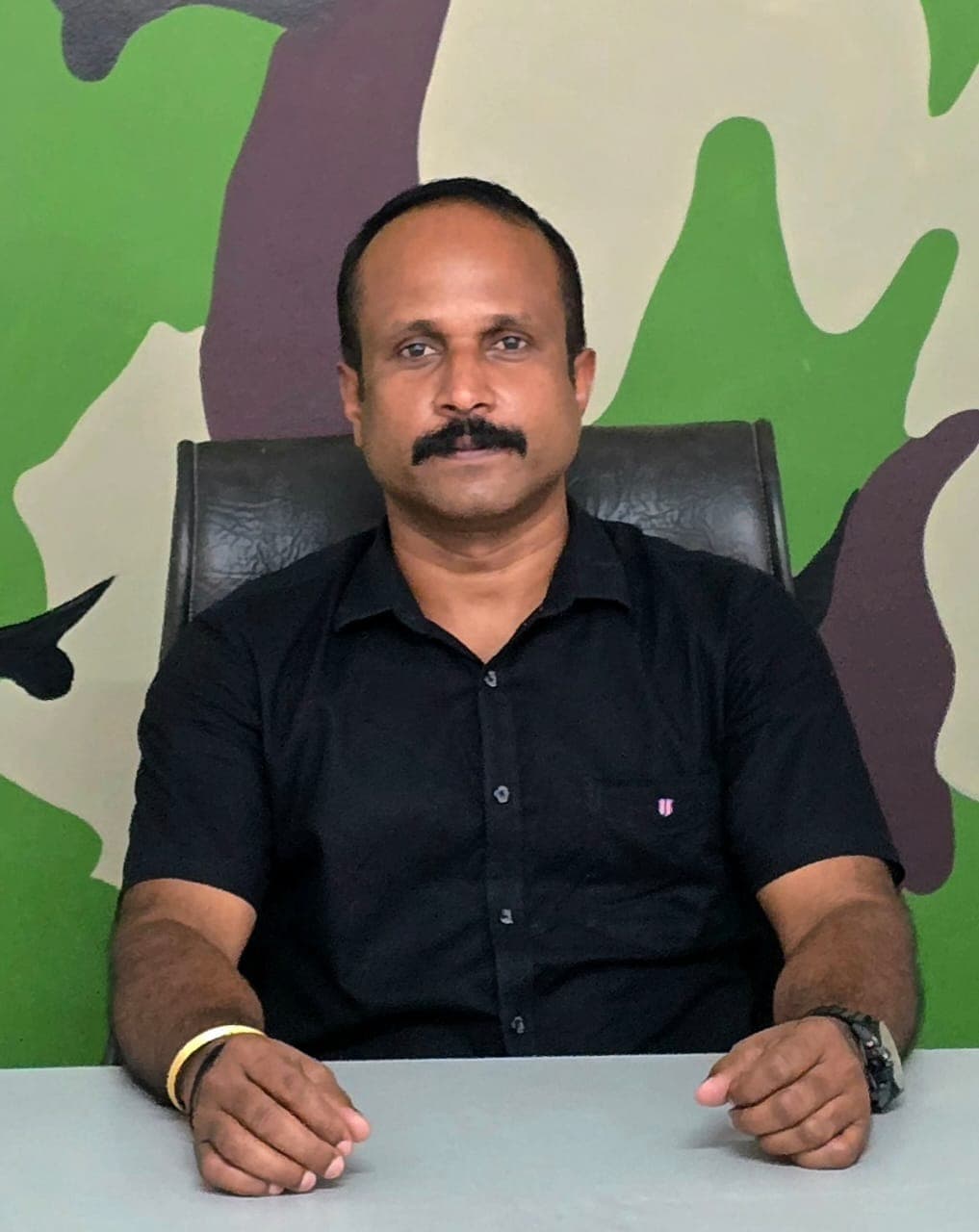 Biju Villodi (Retd.)