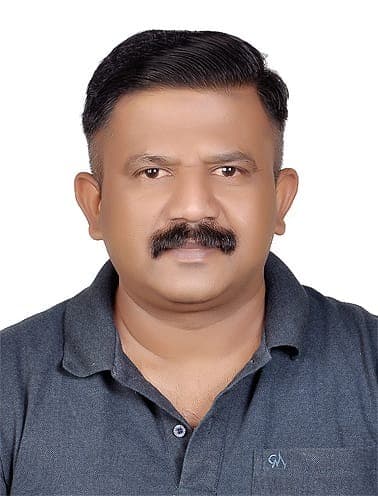 Shiju T. Kurup